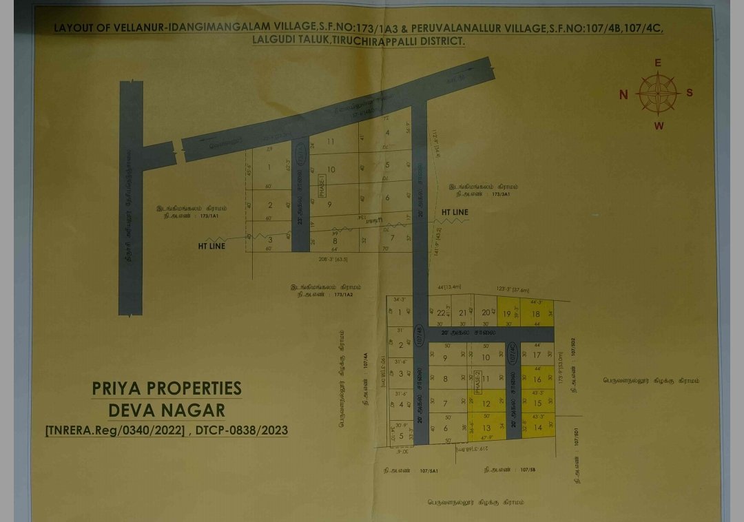 Deva Nagar Plot
