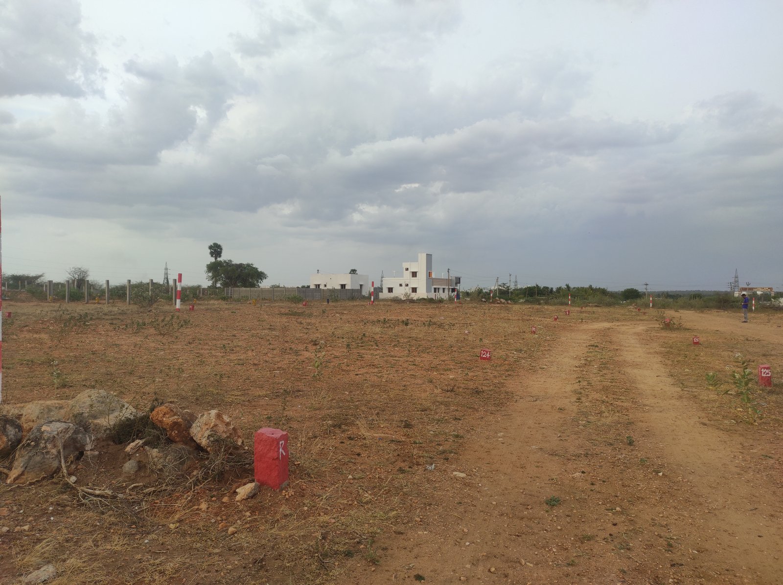 Samayapuram Plot