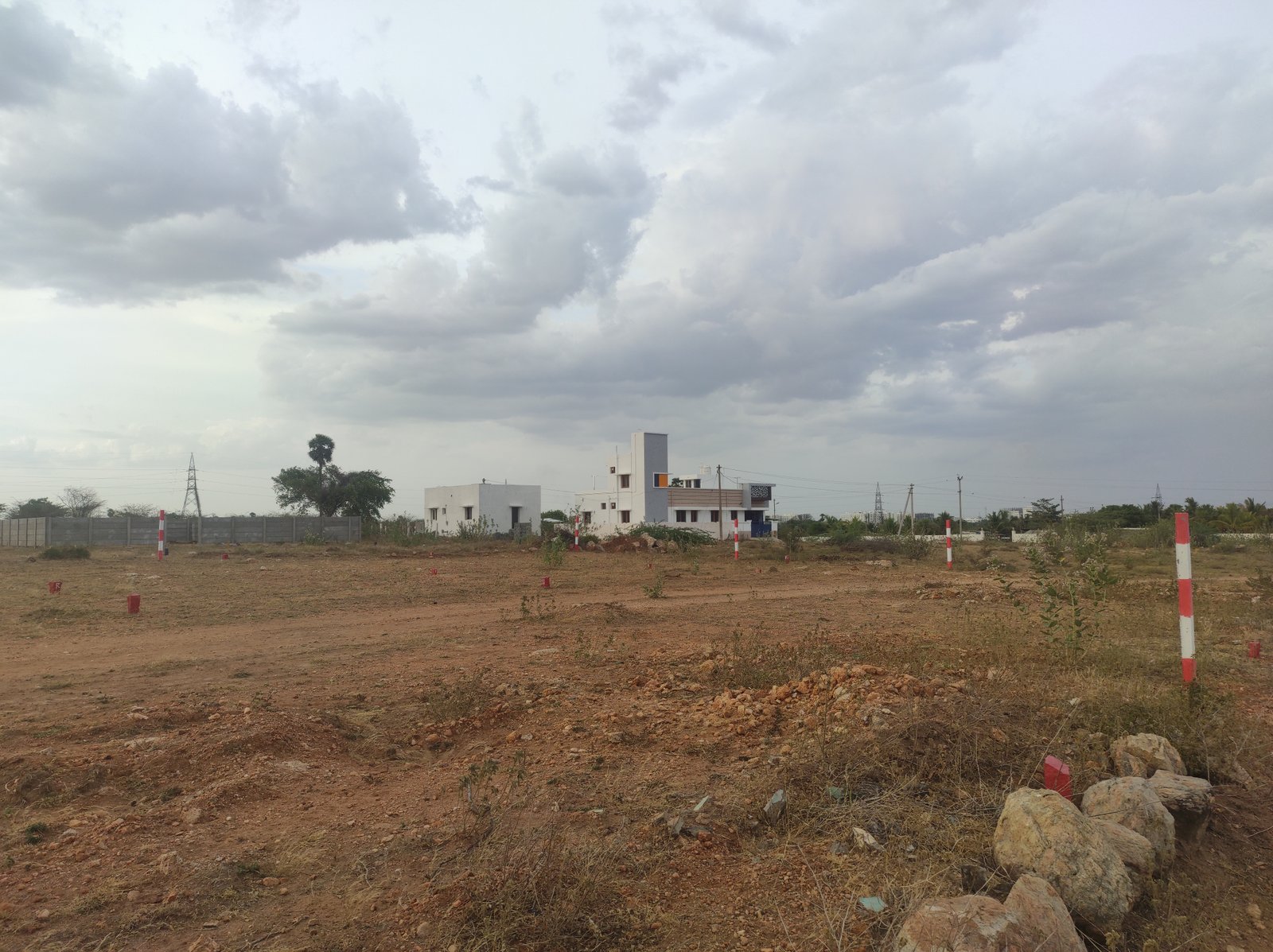 Samayapuram Plot