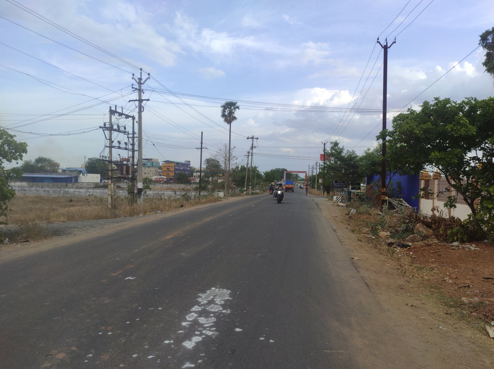 Samayapuram Plot